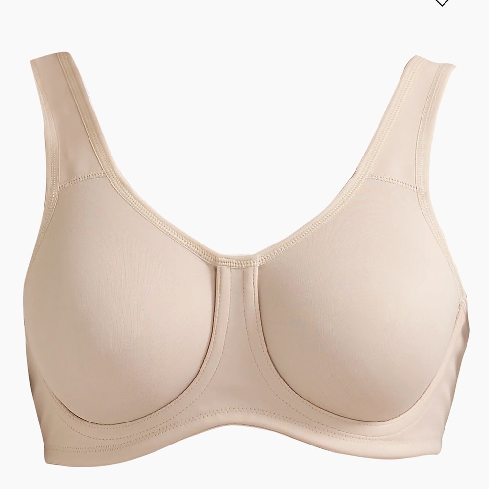 Wacoal Underwire Sports Bra - Women's size 38C NWOT.# 855170 - Picture 2 of 8